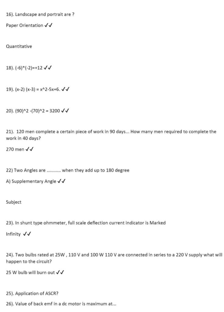 GEPCO NTS Test 3 GEPCO NTS Test 3