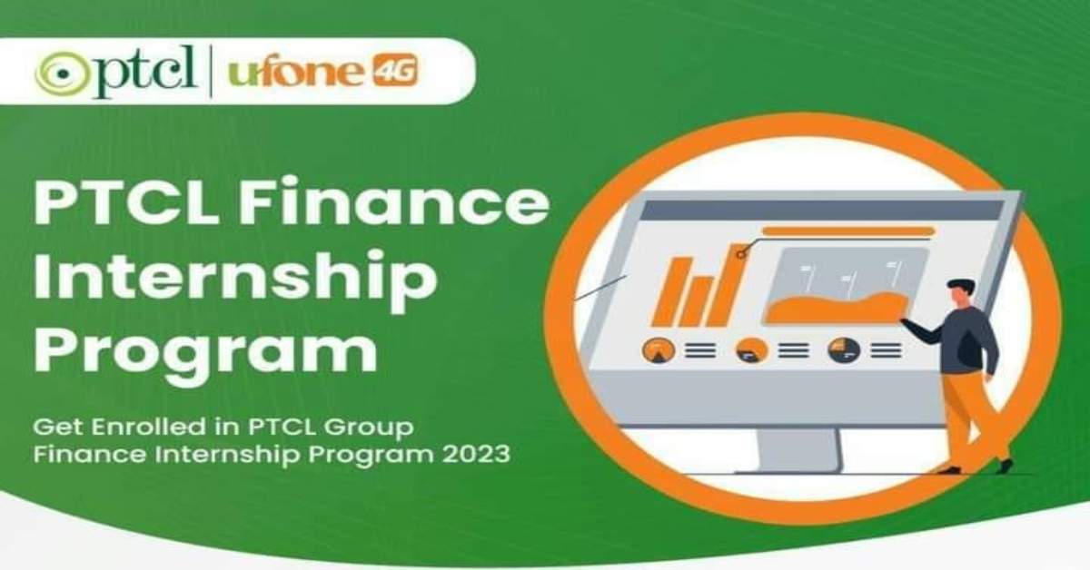 PTCL Finance Internship Program 2023 Apply Online Filectory