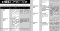 Featured Image Pakistan Medical and Dental Council PMDC Jobs 2023 Islamabad