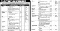 Featured Image Join General Headquarters GHQ Jobs 2023 as Civilian Employee Apply Online