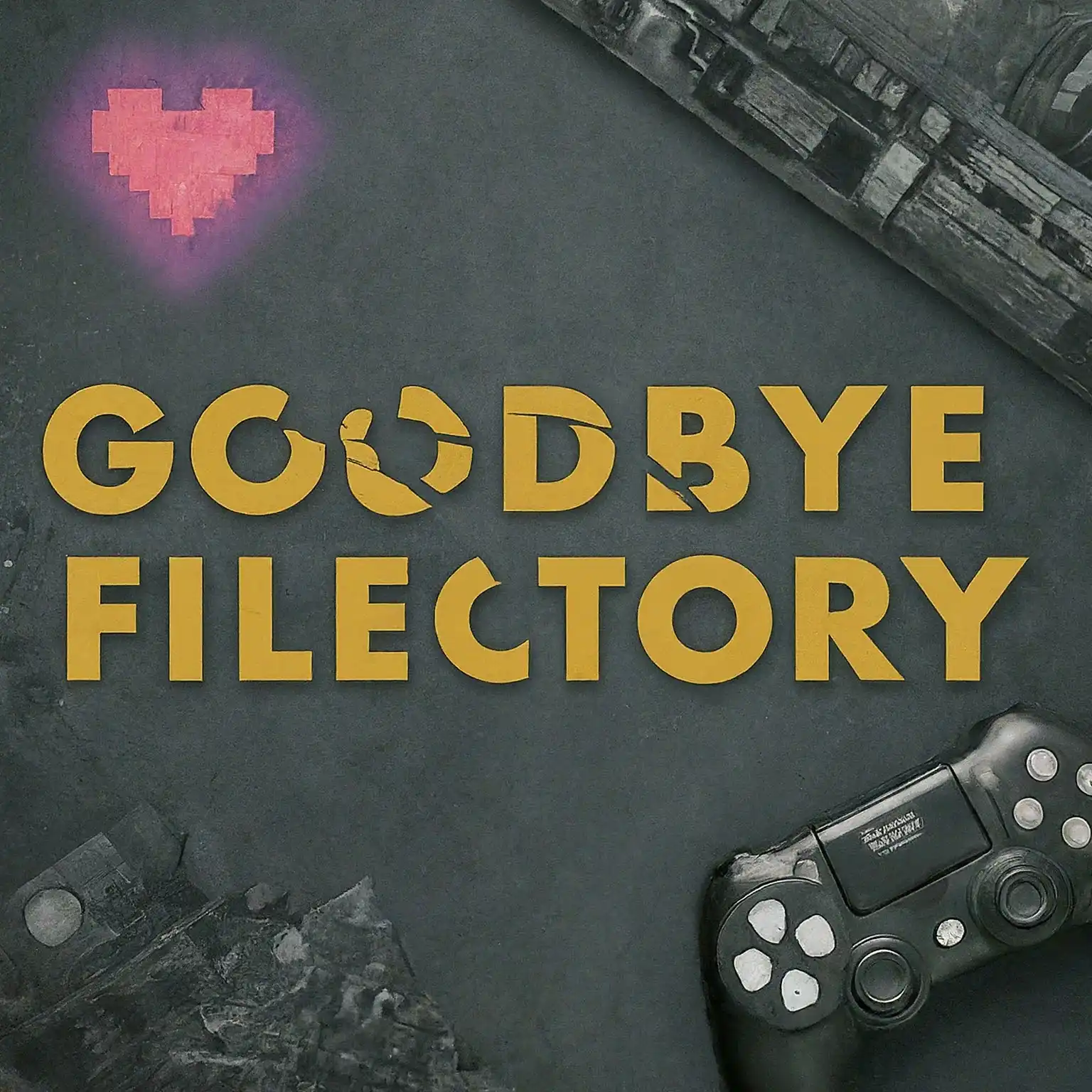 Goodbye Filectory and Embracing Gaming Channels 2 Goodbye Filectory and Embracing Gaming Channels